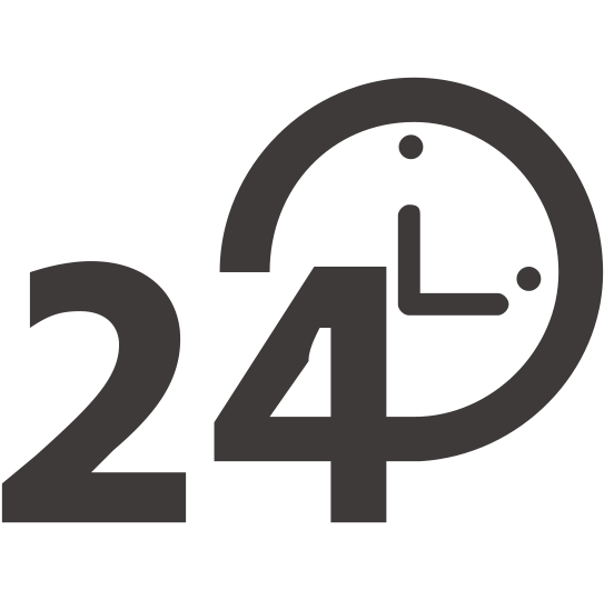 云南雕塑公司7乘24小时雕塑服务图标